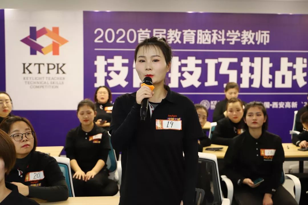 首届Keylight全国教育脑科学教师技能技巧挑战赛圆满举行 首届Keylight全国教育脑科学教师技能技巧挑战赛圆满举行