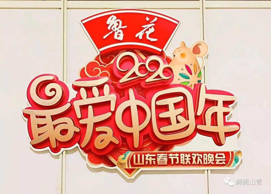 我院圆满完成2020山东卫视春节联欢晚会演出录制
