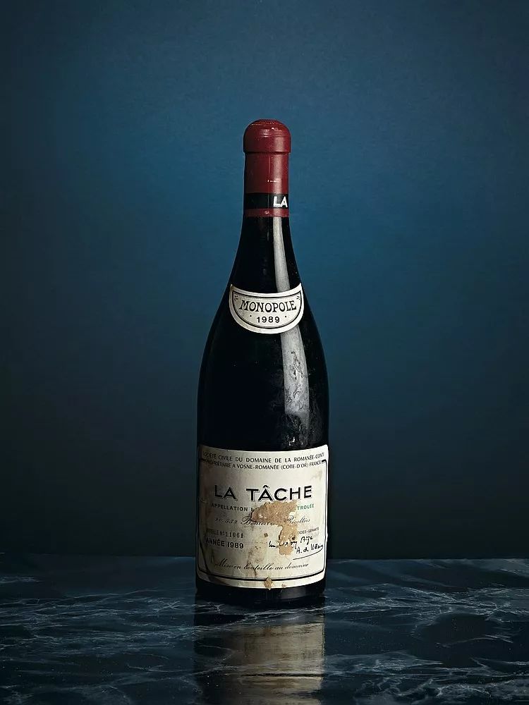 高端极品罗曼尼康帝前酿造者的膜拜之作又是一款难抢的酒仅48瓶