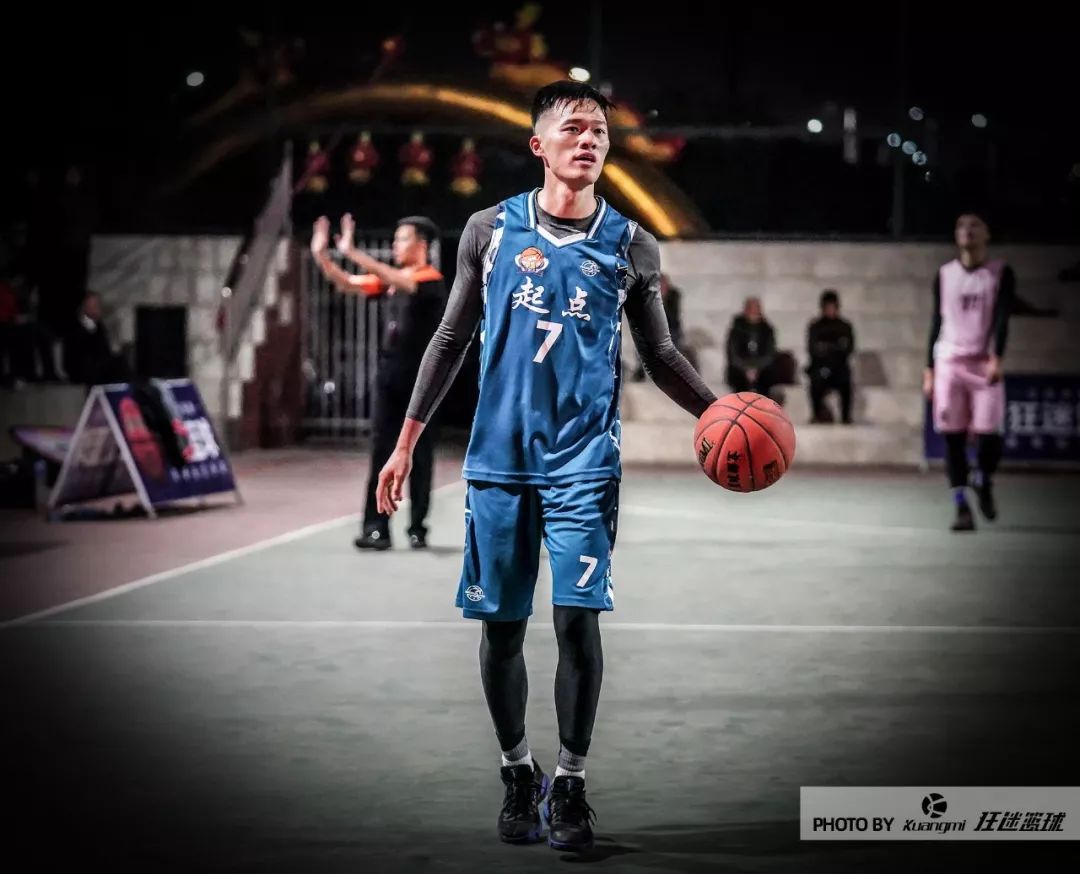 蛮牛王增杰暴走46分15板起点辅料强势晋级决赛会师狂迷篮球今晚角逐