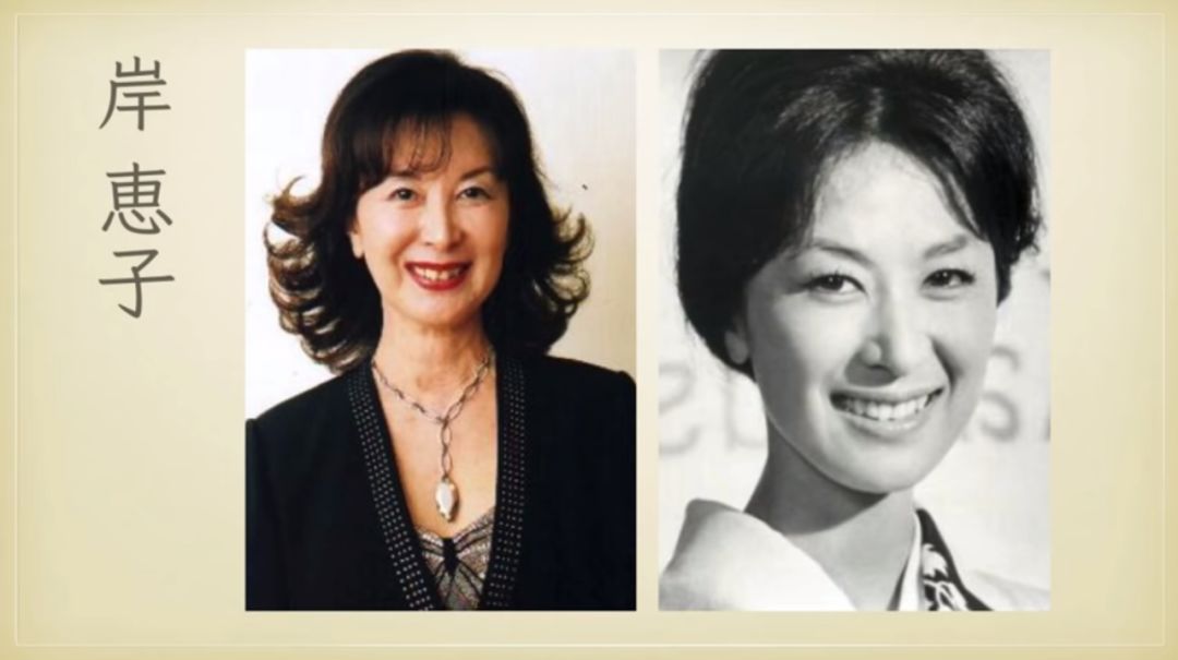 日本昭和最美30位女优颜值巅峰时无ps照片,最后一位堪称传奇