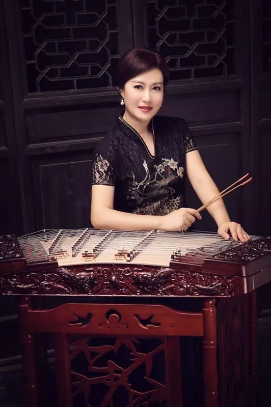 扬琴圈李云中国民族管弦乐学会扬琴专业委员会理事