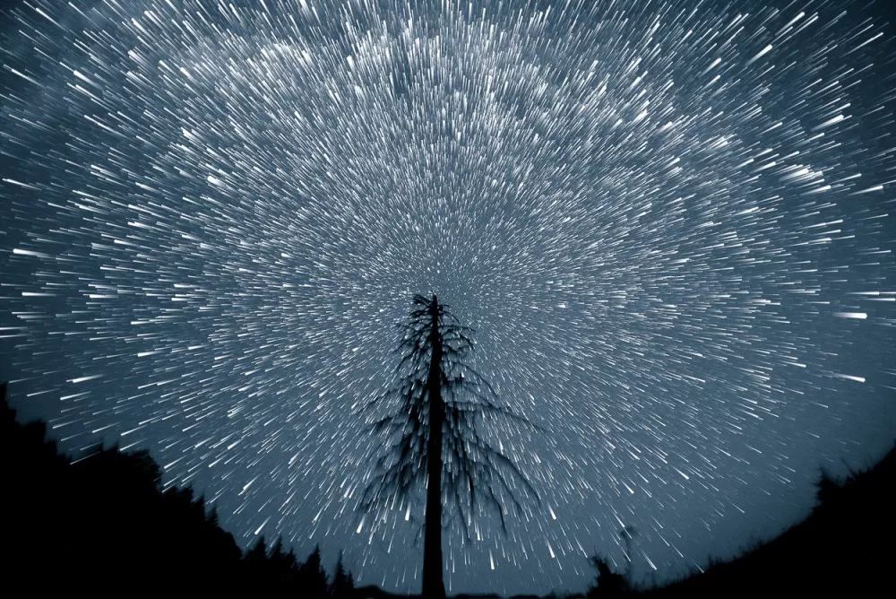 世界上最美的星空