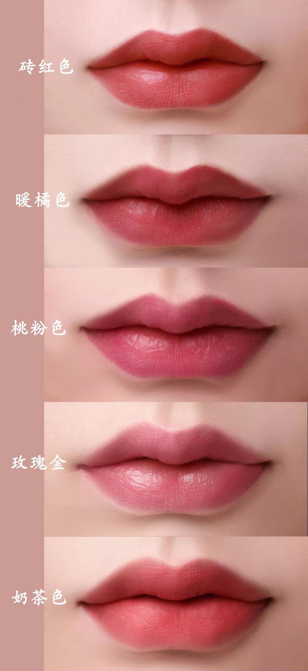 学生党不用吃土也能get的绝美唇色来了!