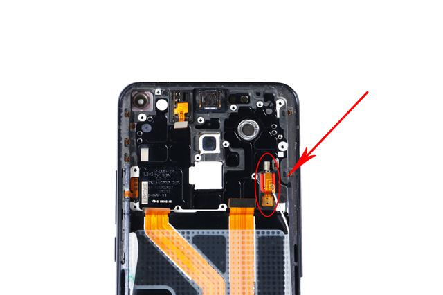 年前把vivo s5"拆了":手机内部设计,当真"慢工出细活"_拆机