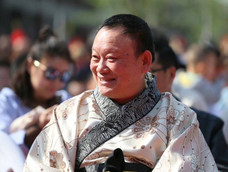 黄建中文学鉴赏李可染挥笔绘略阳的四幅画