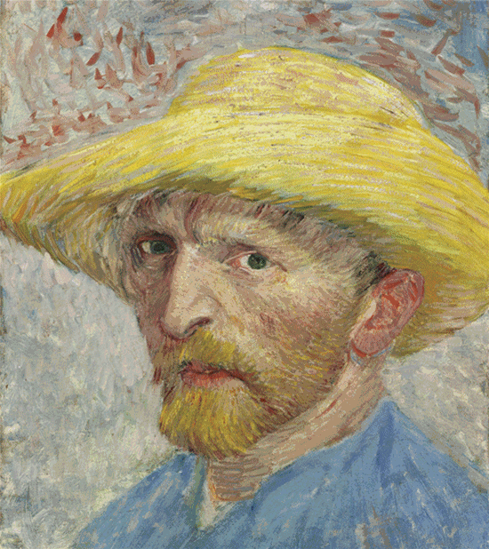 遇见梵高在成都梵高星空美术馆来一场感映艺术之旅