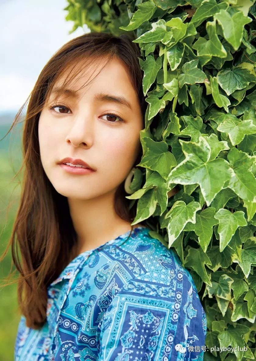 甜蜜治愈新木优子