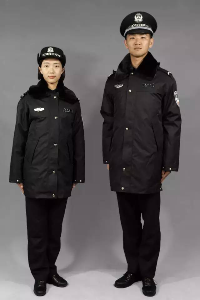 警校生三年四年的警服,一辈子的梦 !集齐五服,为人民服务!