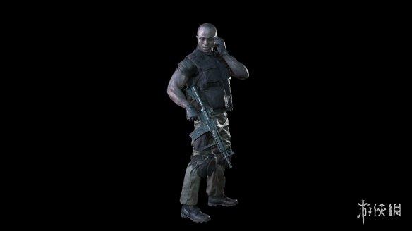 生化危机3重制版大量高清截图吉尔被复仇女神举高高