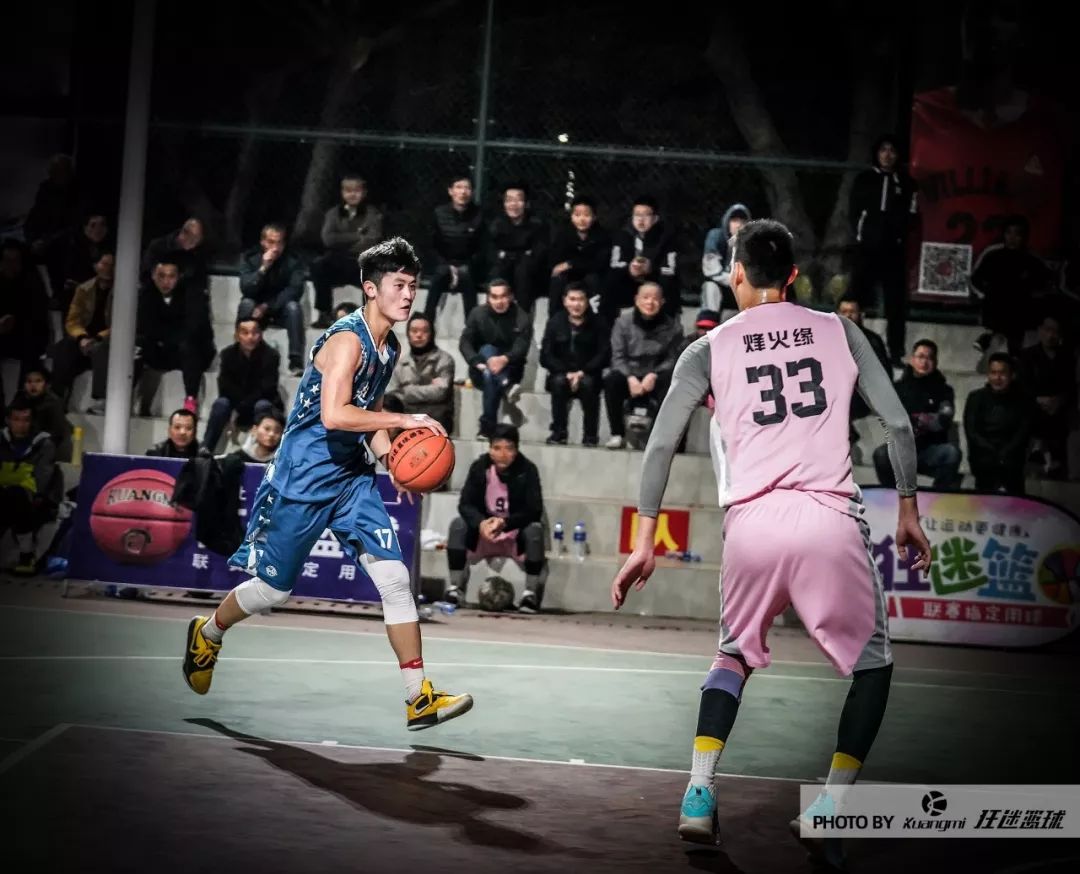 蛮牛王增杰暴走46分15板起点辅料强势晋级决赛会师狂迷篮球今晚角逐