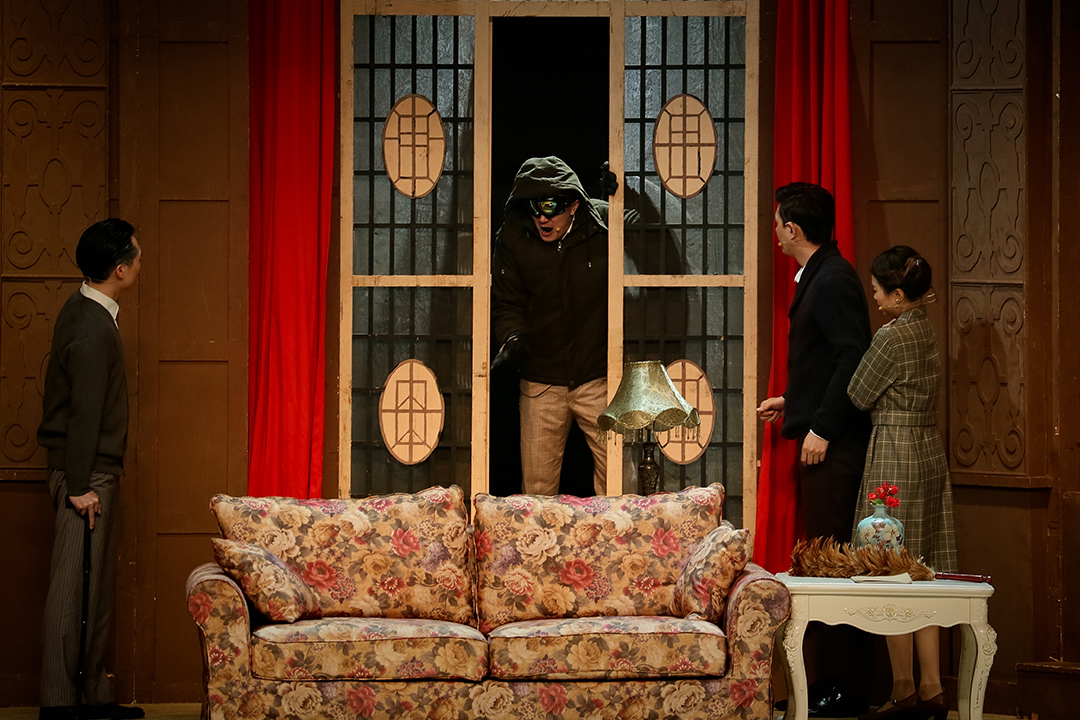 2020阿加莎话剧捕鼠器重庆站剧本介绍及演出详情