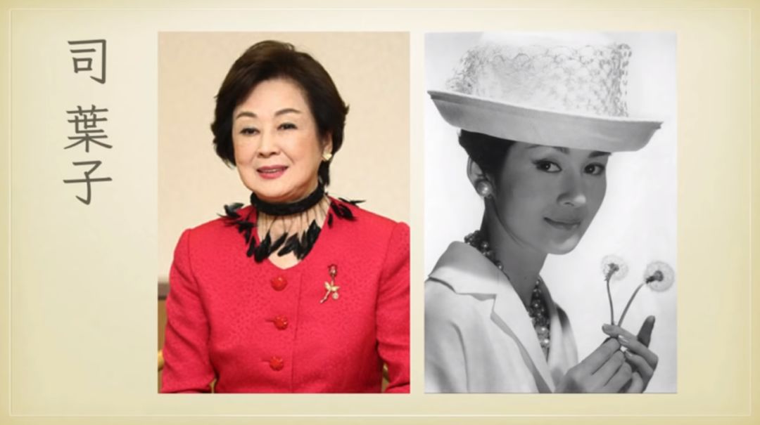 日本昭和最美30位女优颜值巅峰时无ps照片最后一位堪称传奇