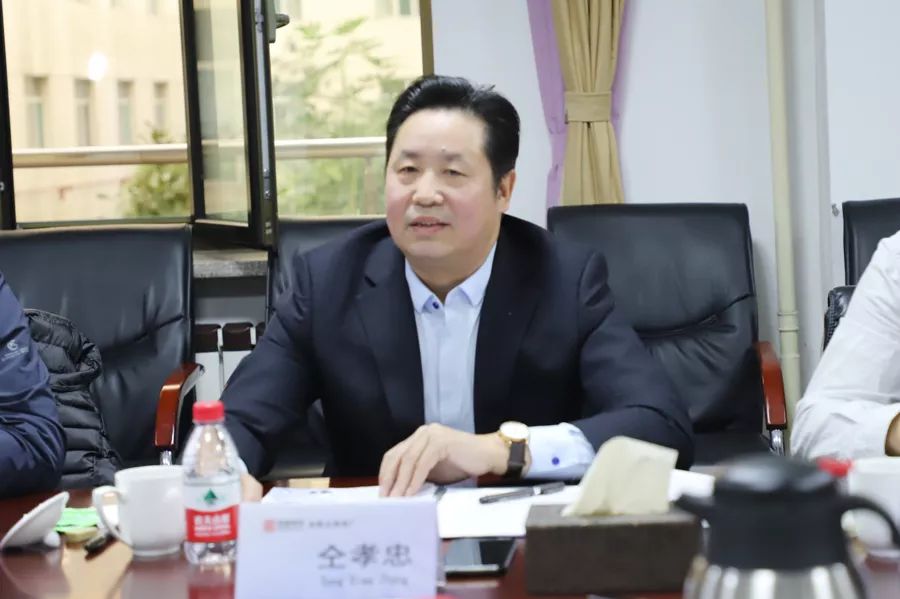 第859期仝孝忠到乌斯太热电厂检查慰问指导工作