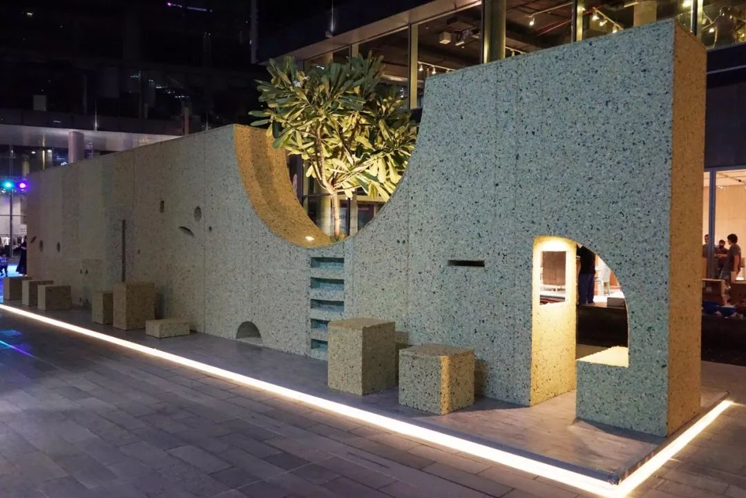 百变景墙形式,原来还可以这么玩?