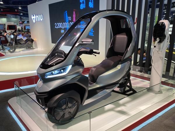 身为老用户我想聊聊小牛电动新发布的tqi