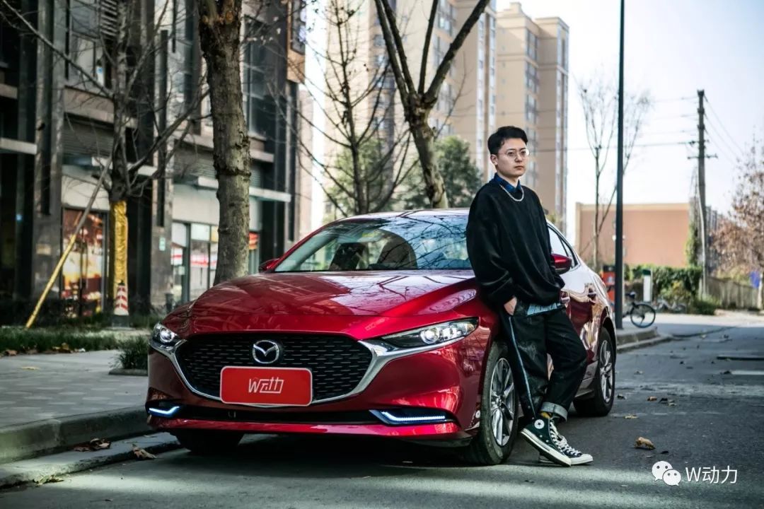 次世代mazda3昂克賽拉為何深受喜愛車主的評價就是答案