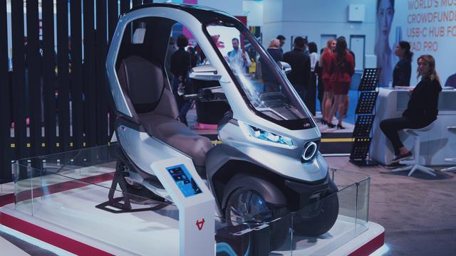 身为老用户我想聊聊小牛电动新发布的tqi