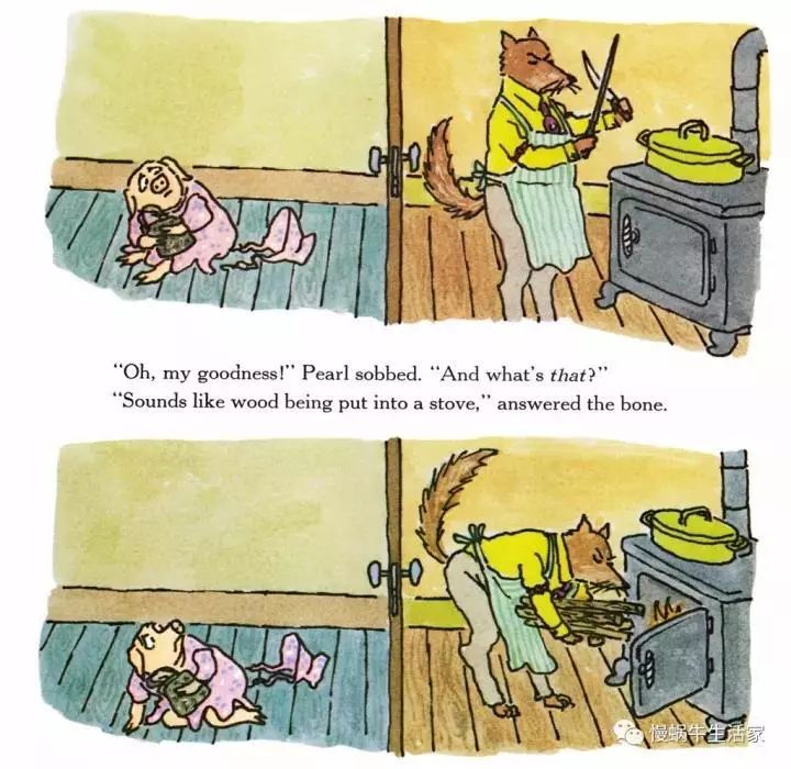 周二童书讲堂阿佛凯迪克之旅153i给孩子心灵的依靠19