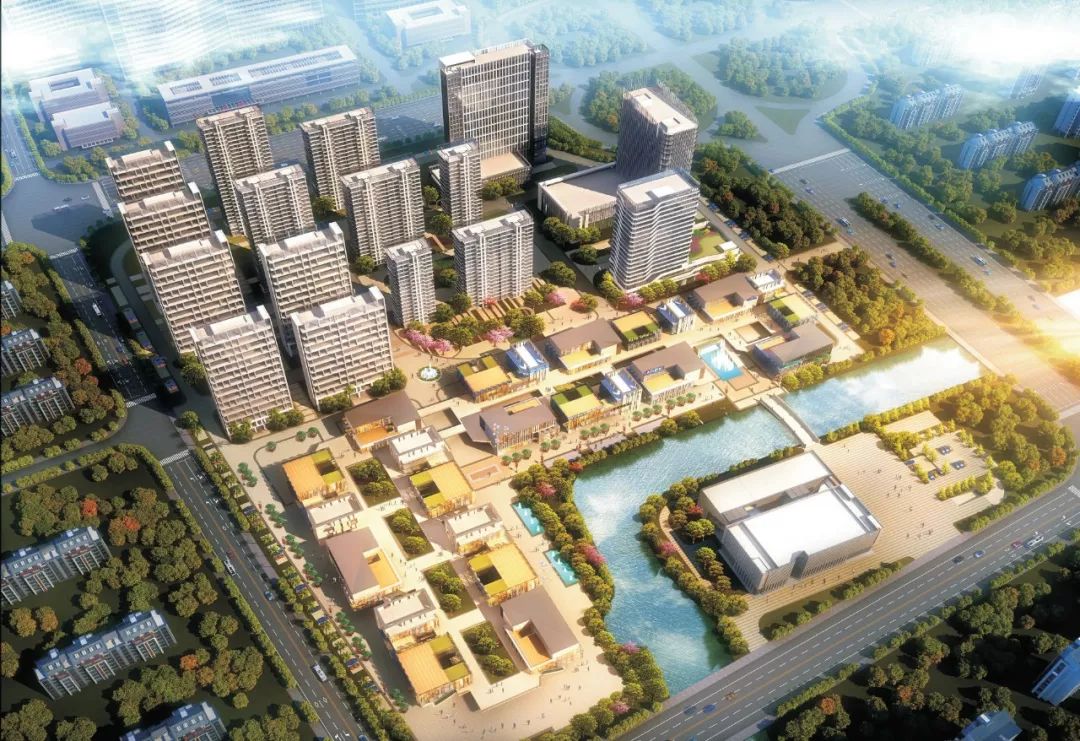 5亿元,宜山兴南创业园牛了!_建设
