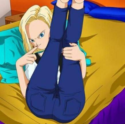 原创龙珠沙鲁没有消化十八号零件如何融合是插入十八号体内吗