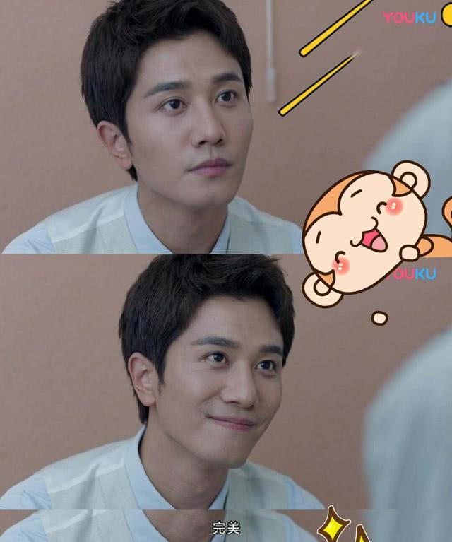 高海拔冷傲男神幽默起来不要太可爱_彭冠英