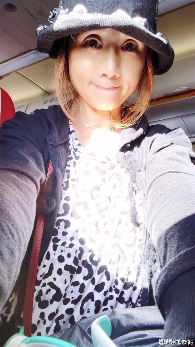 记得水浒中让李逵也动了心思的庞秋霞吗如今捯饬成这样了