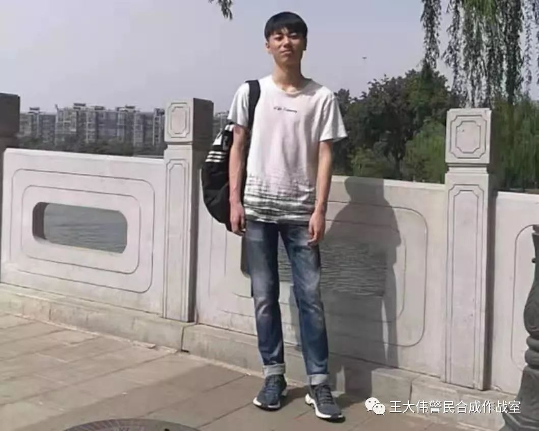 警方寻人 | 海城西柳抑郁症小伙走失,1.