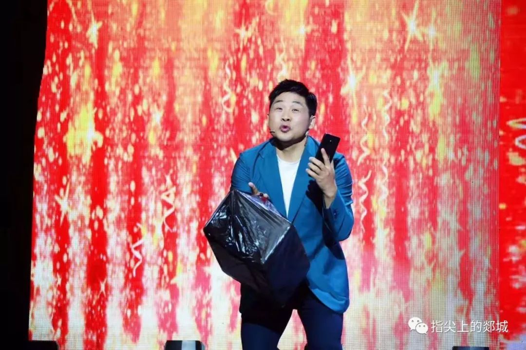 【抢"鲜"看】2020年郯城春晚,来喜小品视频大曝光!