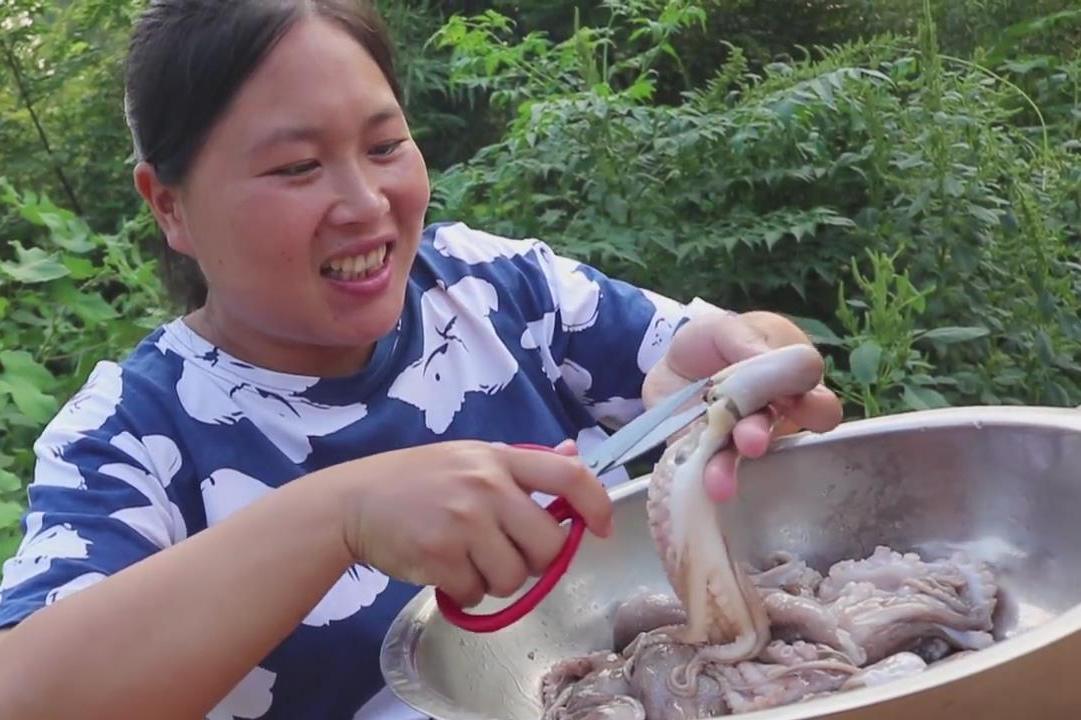 美食胖妹个人简历图片