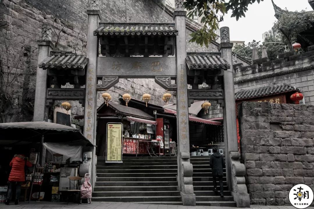 守护了重庆600多年的老城门,竟还在七星岗!
