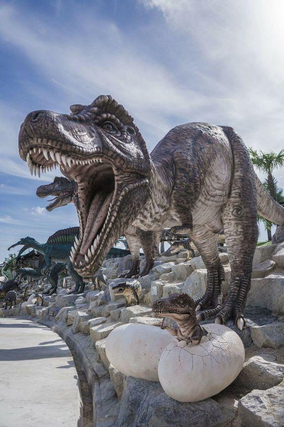 关于恐龙你可能不知道的事实,带你了解恐龙时代