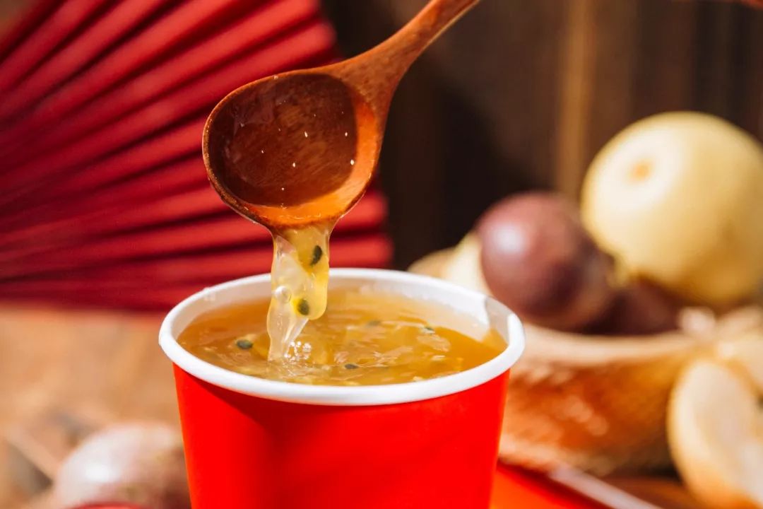 红色风暴侵袭肇庆孖囍茶铺新品上线全部买一送一