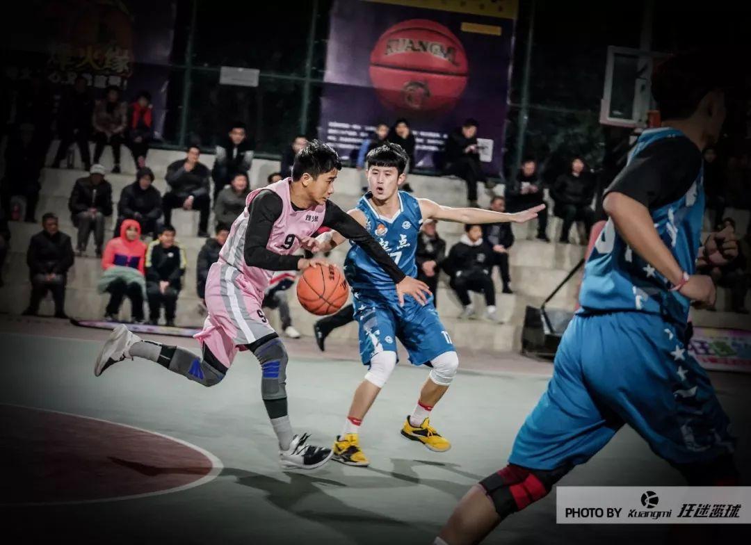 蛮牛王增杰暴走46分15板起点辅料强势晋级决赛会师狂迷篮球今晚角逐