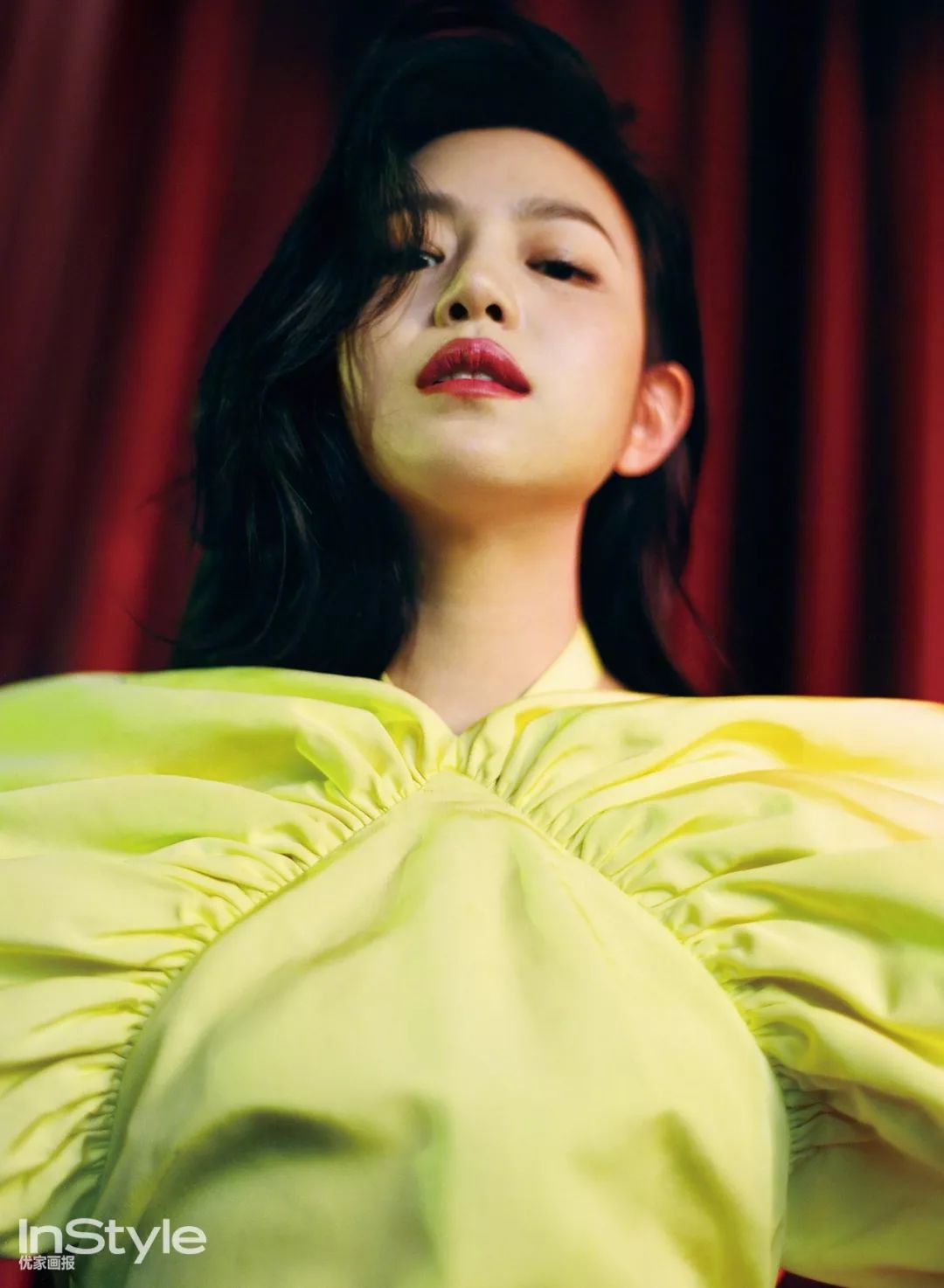 为什么她拍的女孩,总是分外迷人?_罗洋