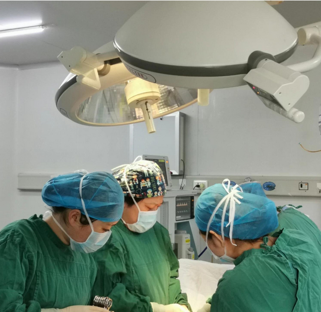 【今日腺肌症保宫手术实录】