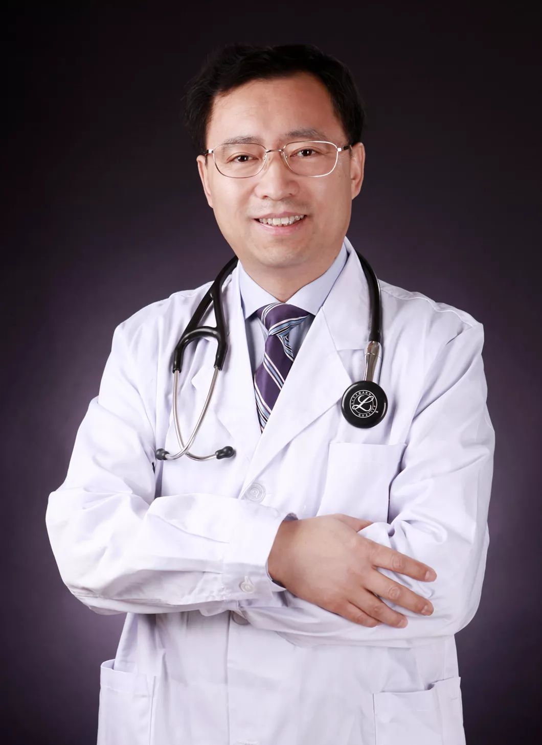 于波教授哈医大二院心血管病医院院长兼心内科主任二级教授,主任医师