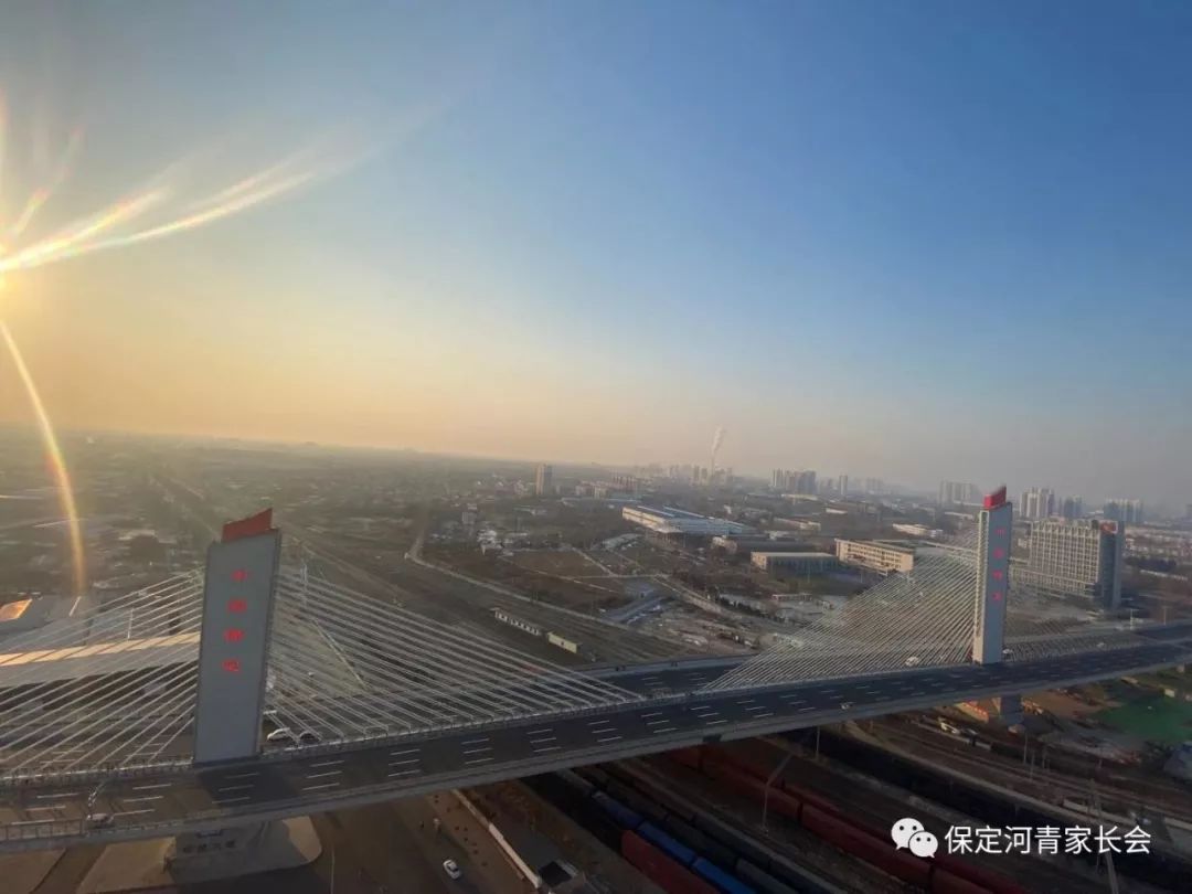 保定这座云集三项世界纪录的高架桥今日正式通车快跟随小编看看世界之