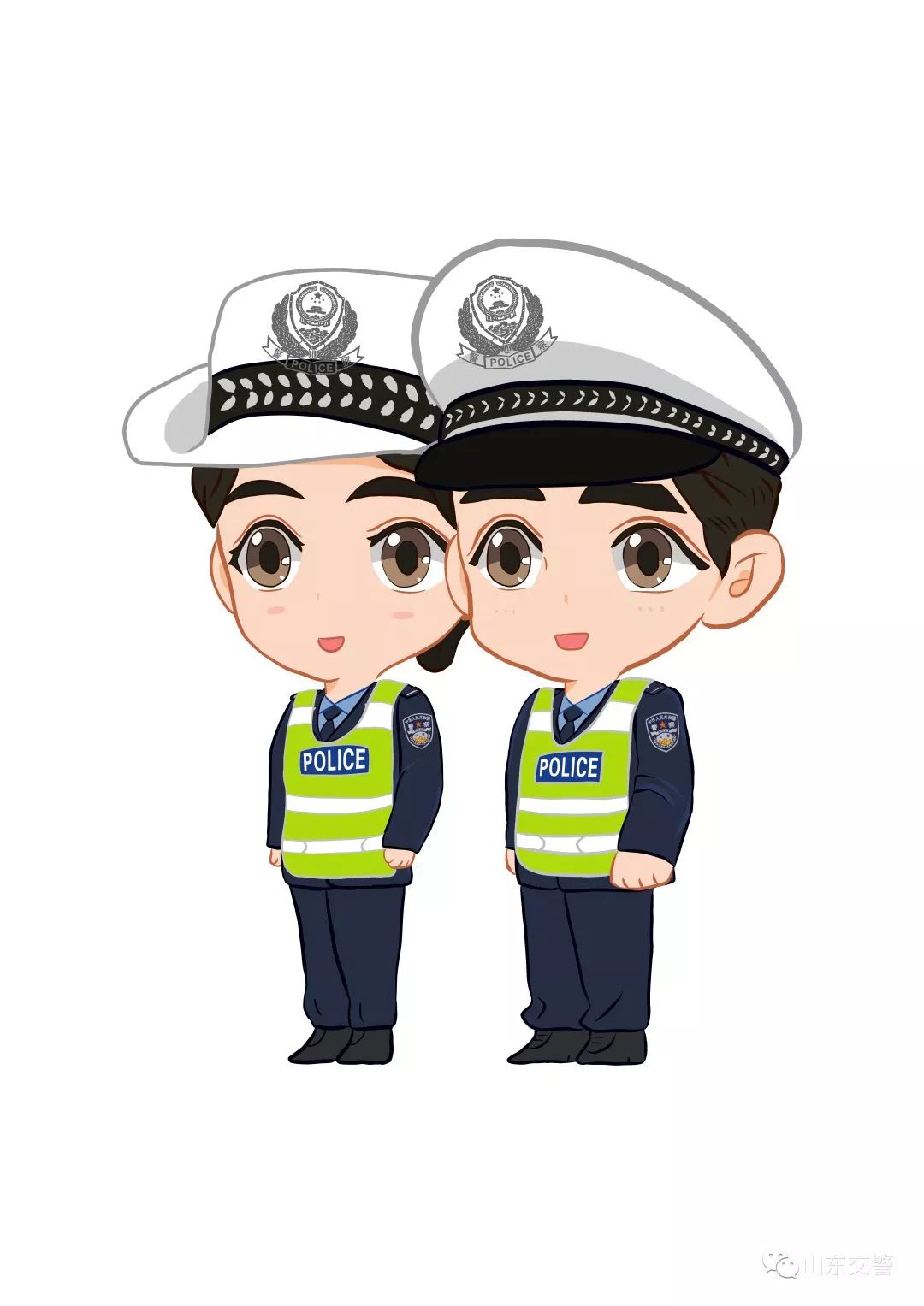 今日镇原交警上路督促车辆安装防滑链