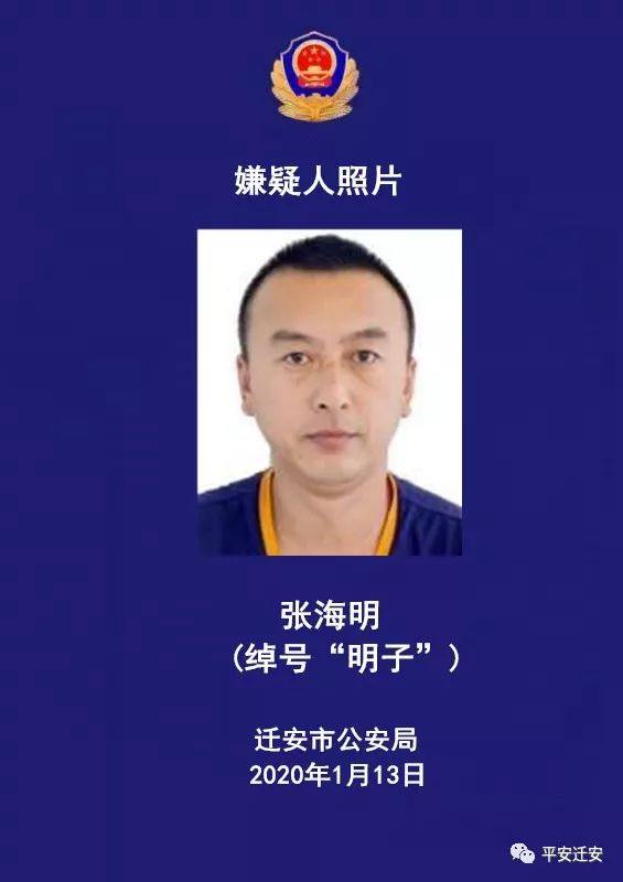 十余人被抓一人在逃唐山一地征集肖振国张善青等人涉恶违法犯罪线索