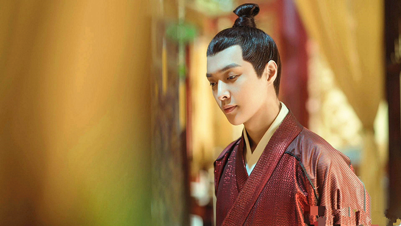 大明风华:张艺兴惊艳上线,为啥他被誉为天赋型演员?