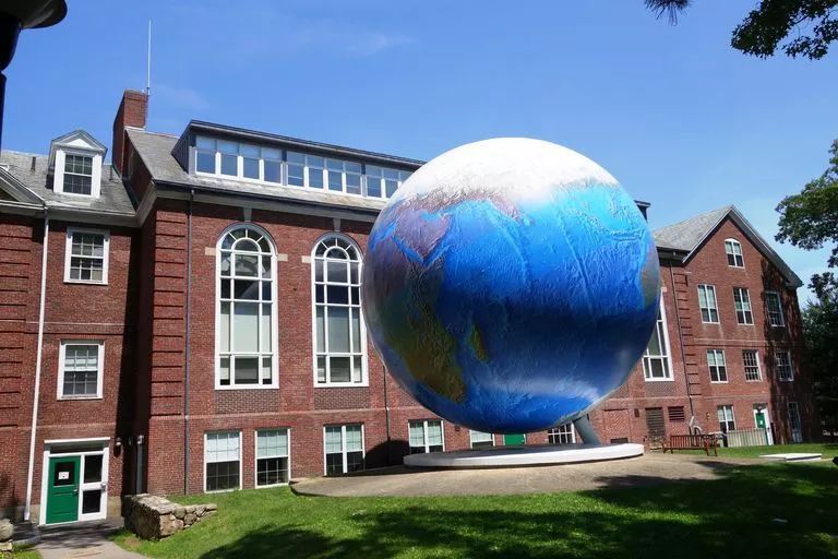 巴布森学院未来创变者的宝藏学校