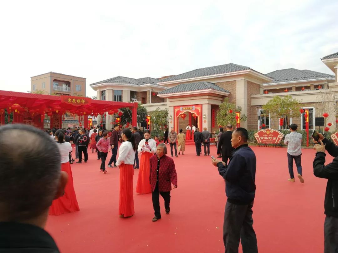 湛江这大土豪举办顶级奢华婚礼,花费就超过1000万元!