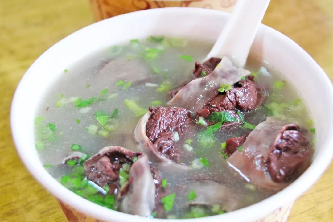 松柏公园对面这家大肠血厦门人一吃就是13年