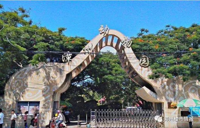 随着高新区城市开发建设力度的加大,漳州市动物园的选址搬迁,改造提升