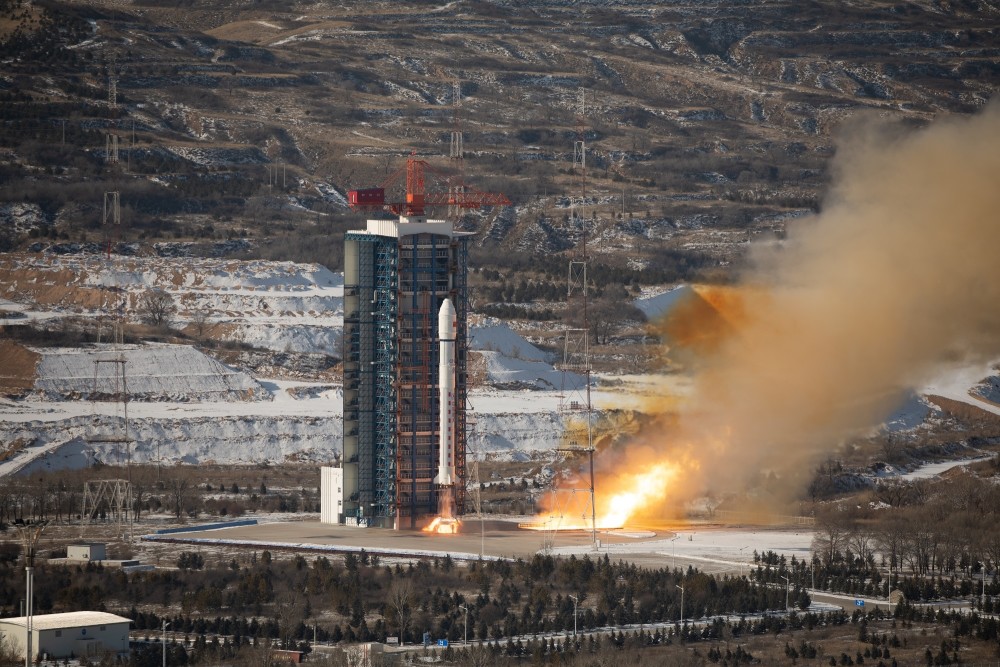 忻州号（暨云江号）卫星成功发射，天启星座进入系统全面应用新阶段