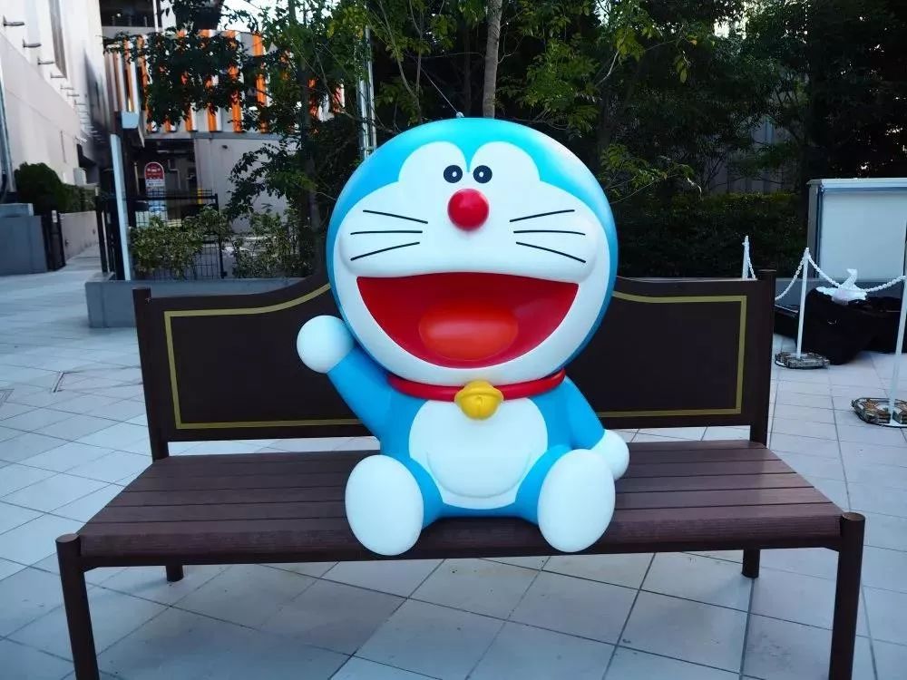 多啦a梦开百货了竹蜻蜓任意门童话终于成真太太太喜欢