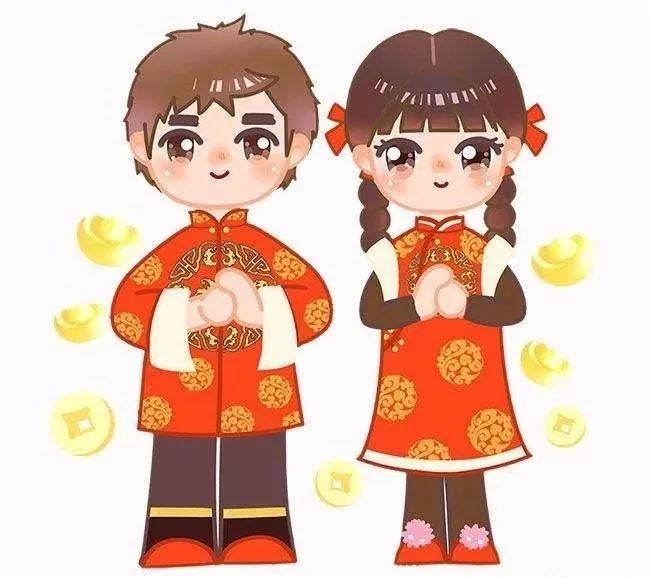 贝贝星教育春节习俗和新年礼仪一起来感受下吧