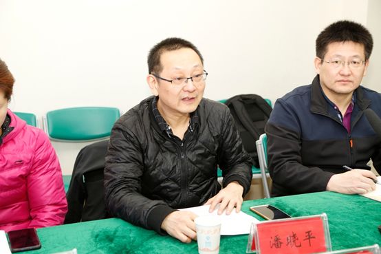 潘晓平主任对云南省妇幼保健院借助信息化手段强化妇