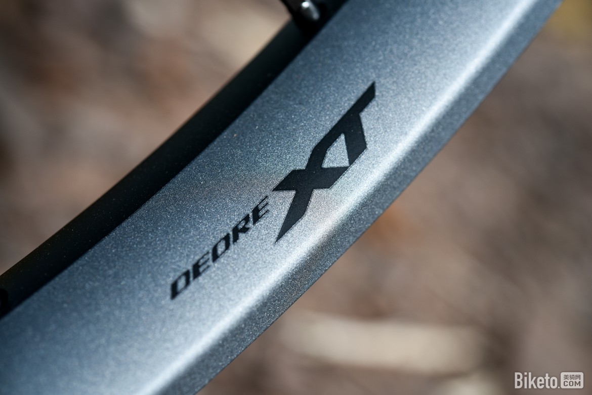 12速之光shimanodeorext成品轮组开箱